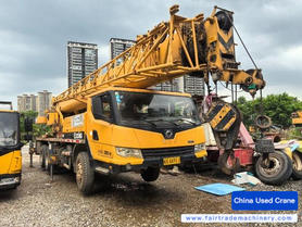 Buy XCMG 25KA Used Crane / 2 Buy XCMG 25KA Used Crane / 2